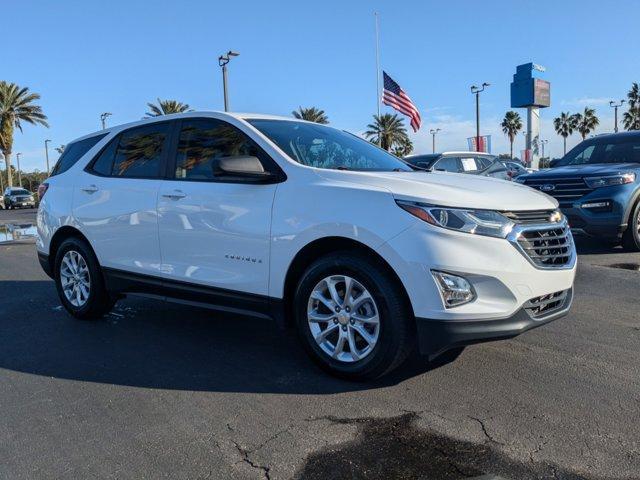 used 2020 Chevrolet Equinox car, priced at $14,938