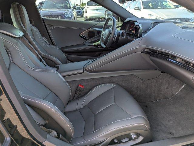 used 2023 Chevrolet Corvette car, priced at $74,588
