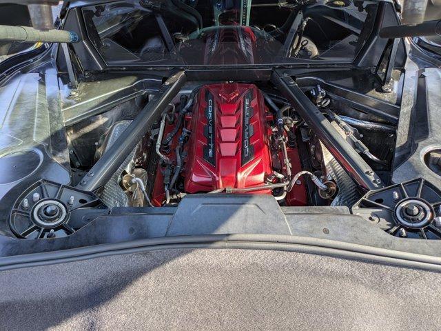 used 2023 Chevrolet Corvette car, priced at $74,588
