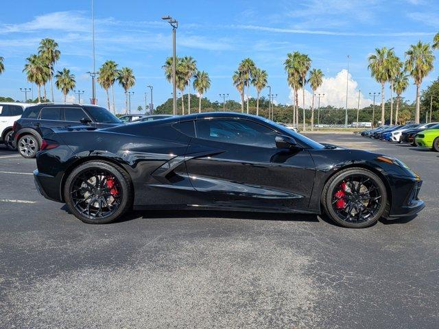 used 2023 Chevrolet Corvette car, priced at $74,588