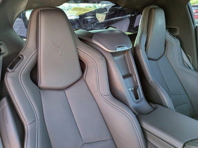 used 2023 Chevrolet Corvette car, priced at $74,588