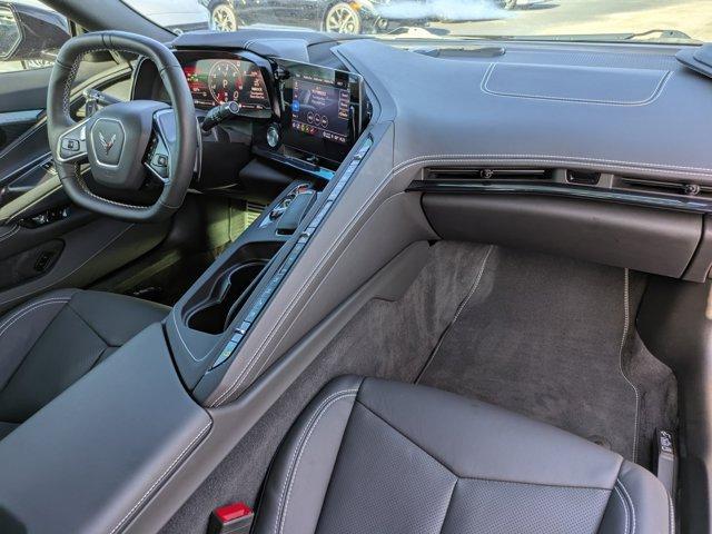 used 2023 Chevrolet Corvette car, priced at $74,588