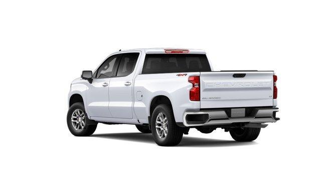 new 2025 Chevrolet Silverado 1500 car, priced at $55,455