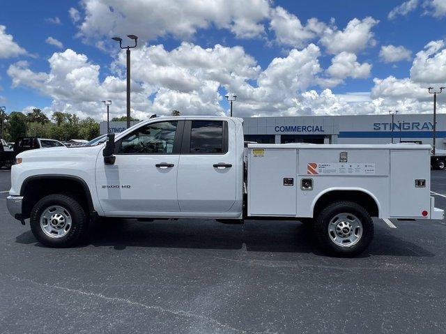 new 2024 Chevrolet Silverado 2500 car, priced at $53,228