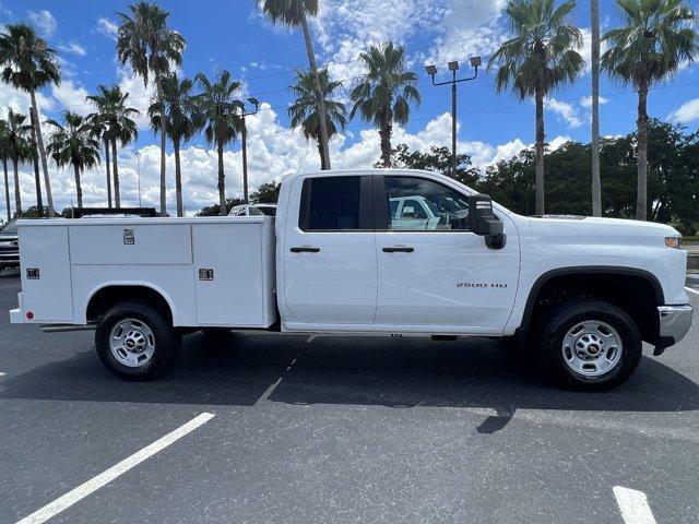 new 2024 Chevrolet Silverado 2500 car, priced at $53,228