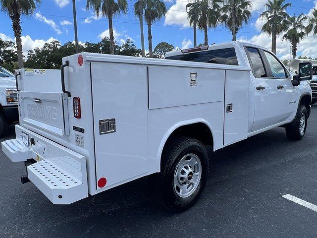 new 2024 Chevrolet Silverado 2500 car, priced at $53,228