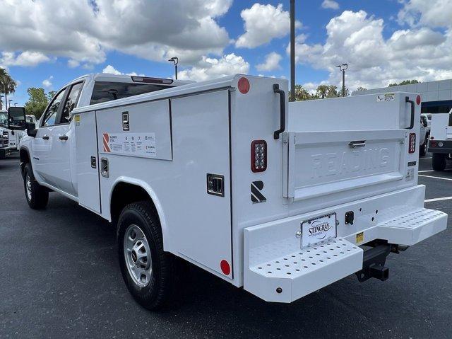 new 2024 Chevrolet Silverado 2500 car, priced at $53,228