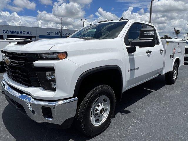 new 2024 Chevrolet Silverado 2500 car, priced at $53,228