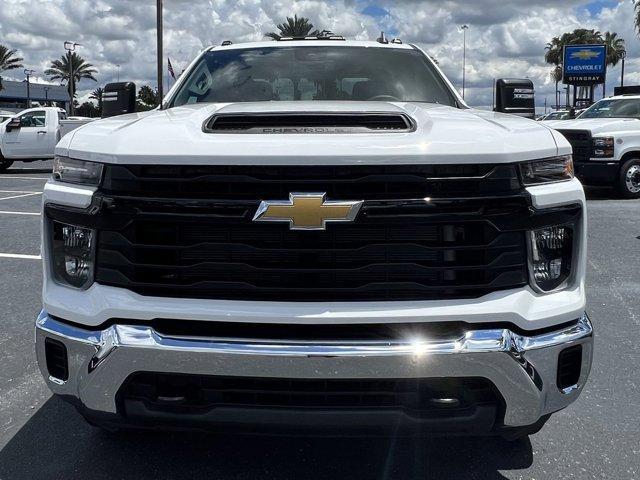 new 2024 Chevrolet Silverado 2500 car, priced at $53,228