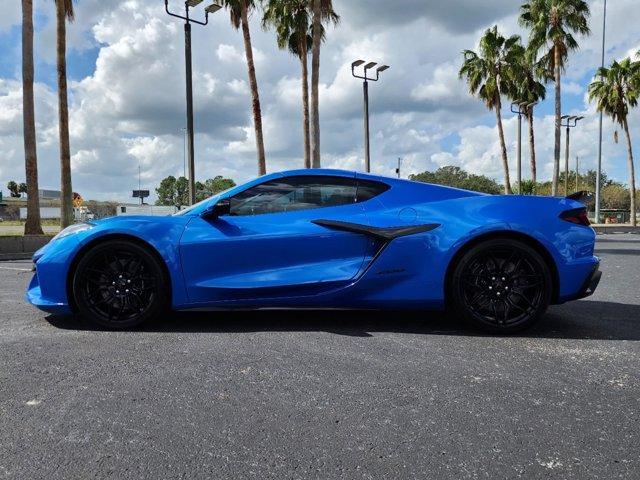 used 2024 Chevrolet Corvette car, priced at $131,998