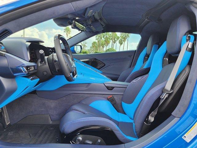 used 2024 Chevrolet Corvette car, priced at $131,998