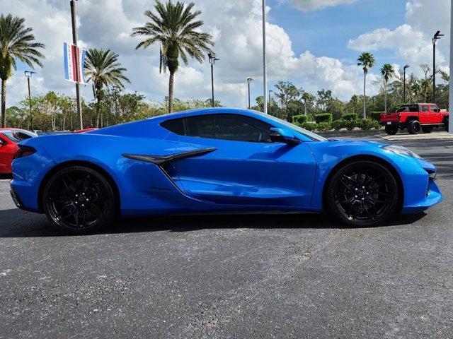 used 2024 Chevrolet Corvette car, priced at $131,998