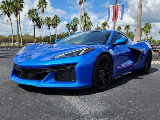 used 2024 Chevrolet Corvette car, priced at $131,998