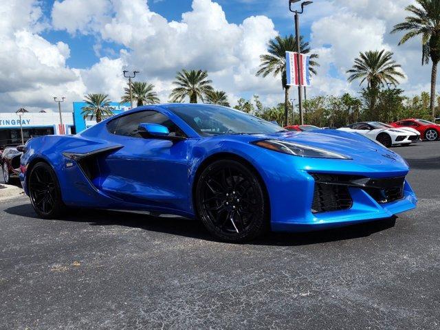 used 2024 Chevrolet Corvette car, priced at $131,998