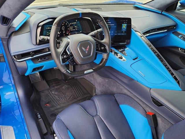 used 2024 Chevrolet Corvette car, priced at $131,998