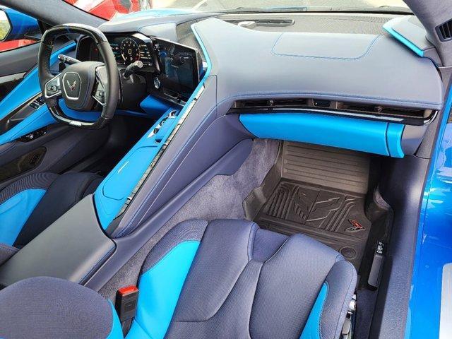 used 2024 Chevrolet Corvette car, priced at $131,998