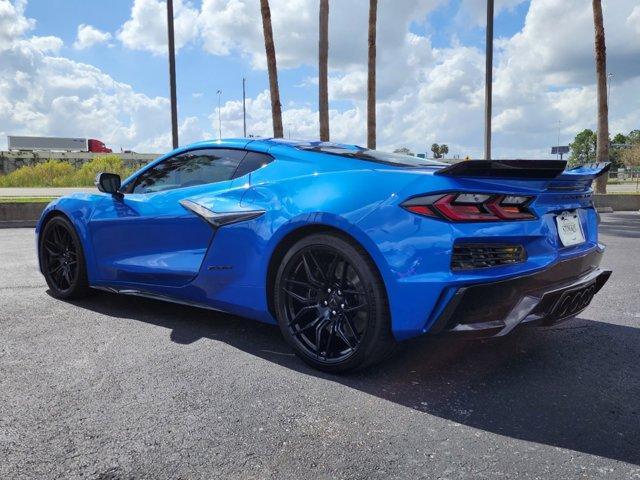 used 2024 Chevrolet Corvette car, priced at $131,998