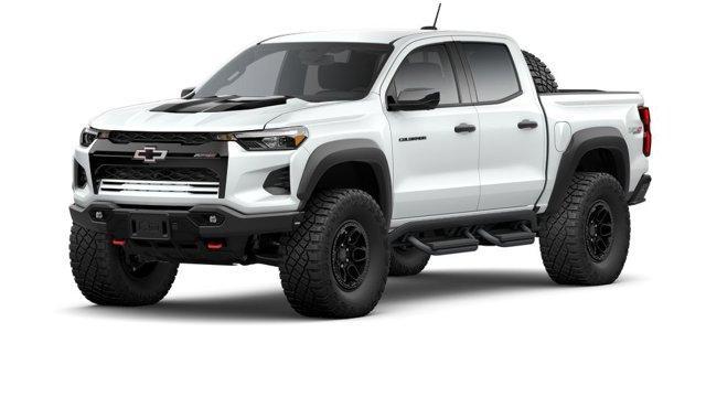 new 2025 Chevrolet Colorado car, priced at $63,920