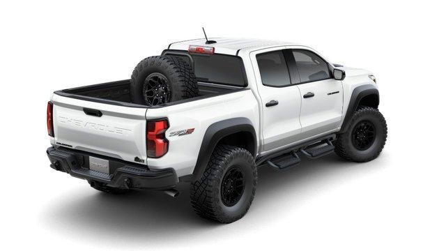 new 2025 Chevrolet Colorado car, priced at $63,920