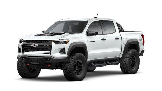 new 2025 Chevrolet Colorado car, priced at $63,920