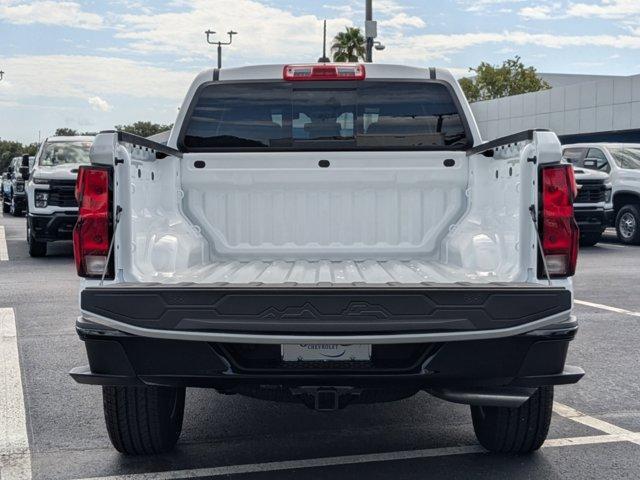 new 2024 Chevrolet Colorado car, priced at $36,400