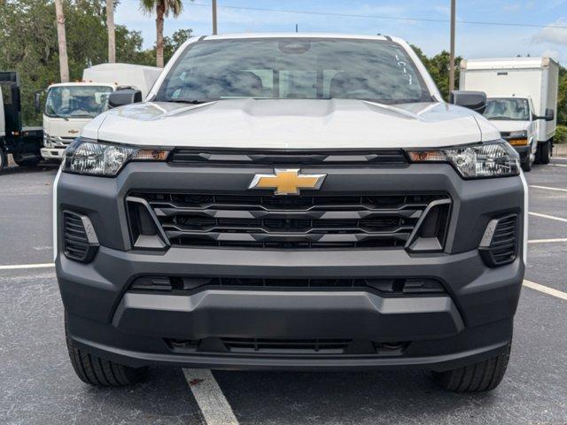 new 2024 Chevrolet Colorado car, priced at $36,400