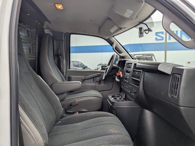 used 2023 Chevrolet Express 2500 car, priced at $32,998