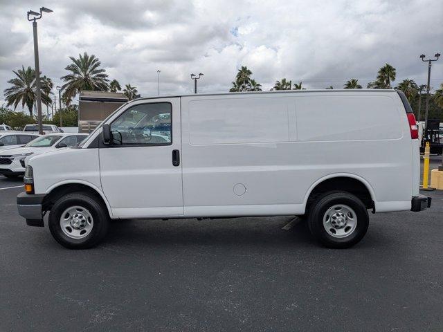 used 2023 Chevrolet Express 2500 car, priced at $32,998