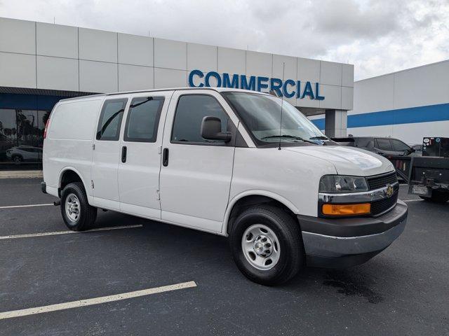 used 2023 Chevrolet Express 2500 car, priced at $32,998