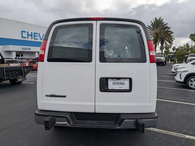 used 2023 Chevrolet Express 2500 car, priced at $32,998