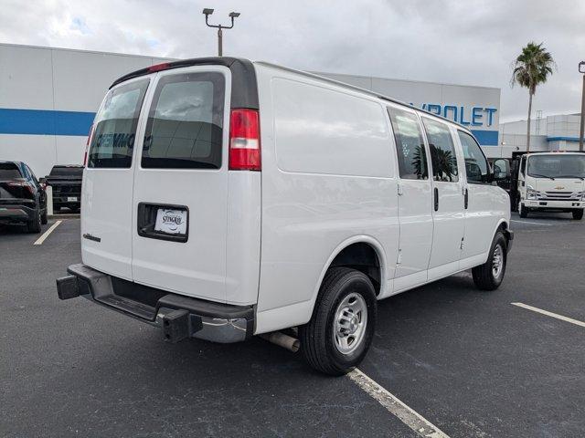 used 2023 Chevrolet Express 2500 car, priced at $32,998