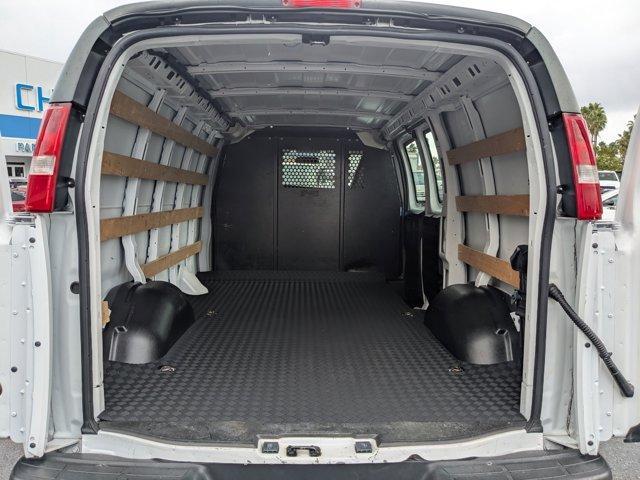 used 2023 Chevrolet Express 2500 car, priced at $32,998
