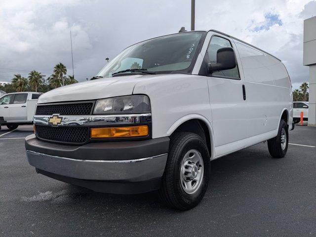 used 2023 Chevrolet Express 2500 car, priced at $32,998