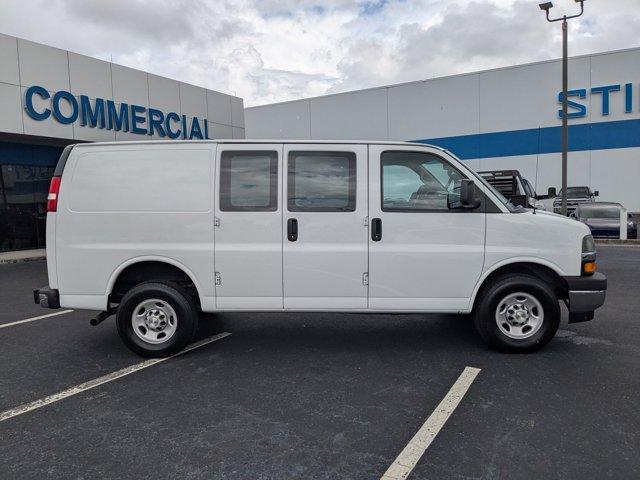 used 2023 Chevrolet Express 2500 car, priced at $32,998