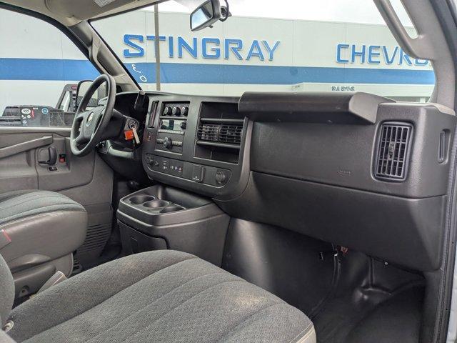 used 2023 Chevrolet Express 2500 car, priced at $32,998