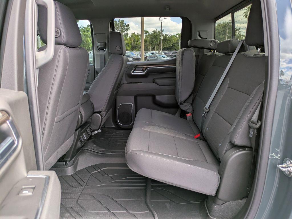 new 2026 Chevrolet Silverado 1500 car, priced at $48,155