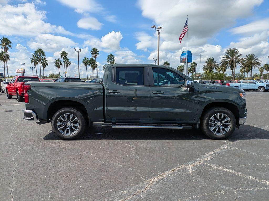 new 2026 Chevrolet Silverado 1500 car, priced at $48,155