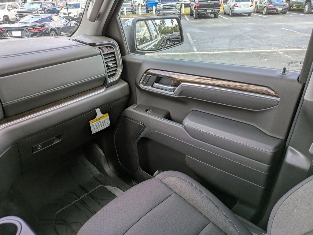 new 2026 Chevrolet Silverado 1500 car, priced at $48,155