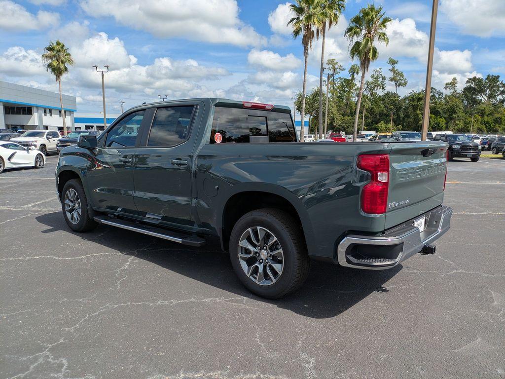 new 2026 Chevrolet Silverado 1500 car, priced at $48,155
