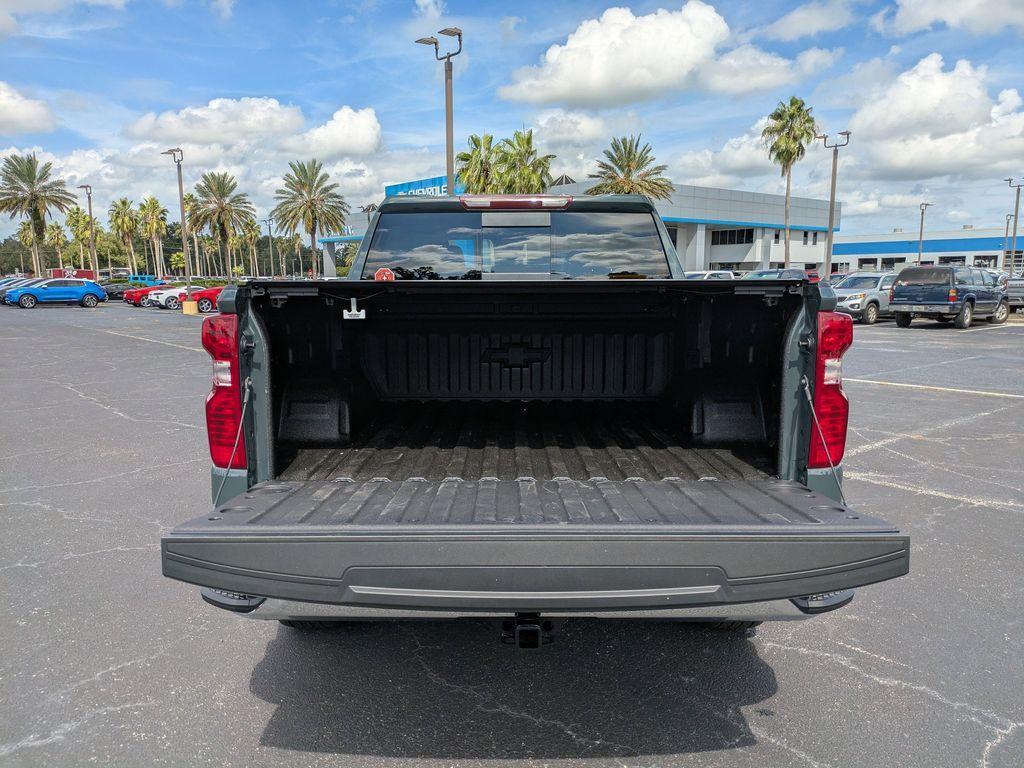 new 2026 Chevrolet Silverado 1500 car, priced at $48,155