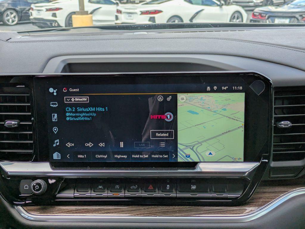 new 2026 Chevrolet Silverado 1500 car, priced at $48,155