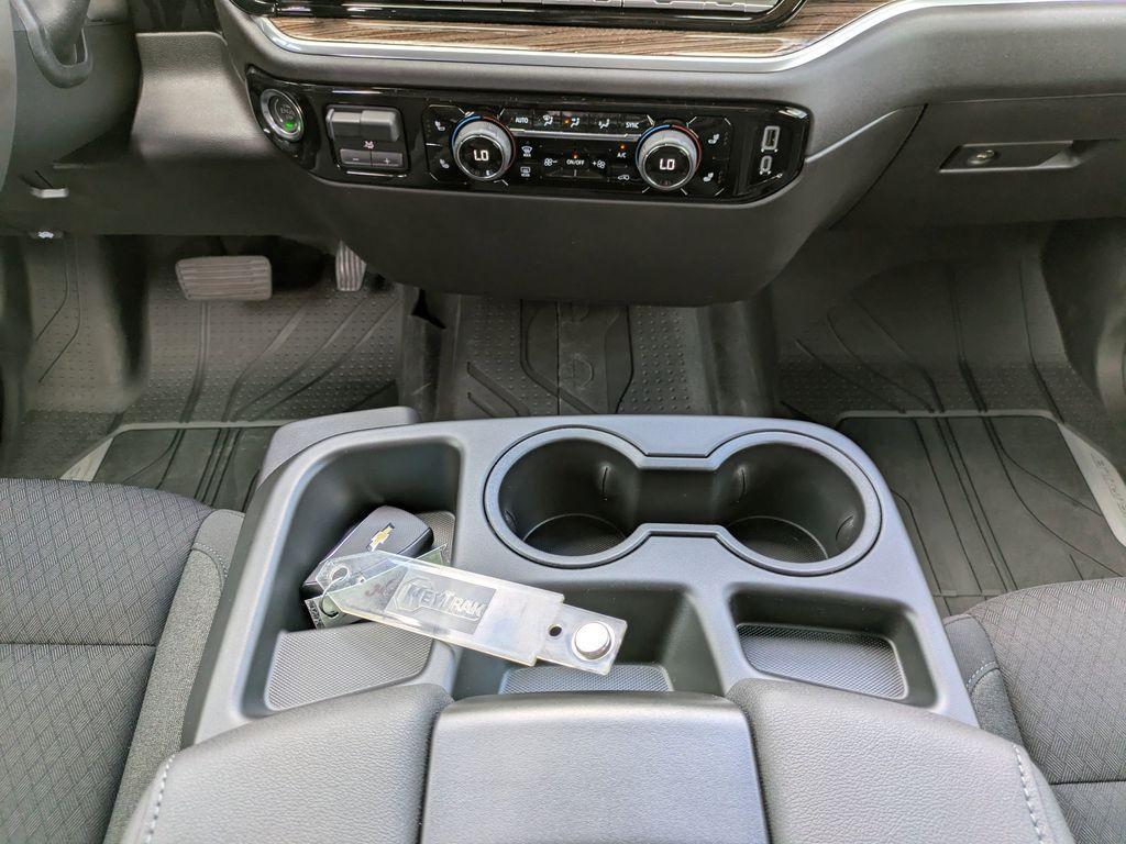 new 2026 Chevrolet Silverado 1500 car, priced at $48,155