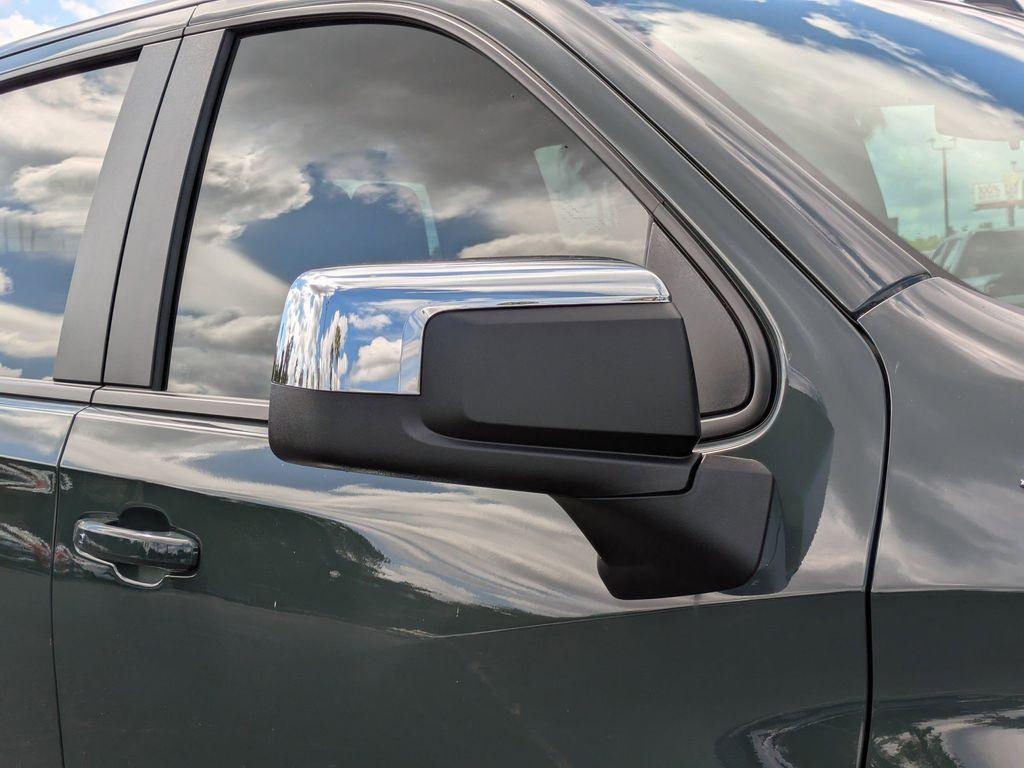 new 2026 Chevrolet Silverado 1500 car, priced at $48,155