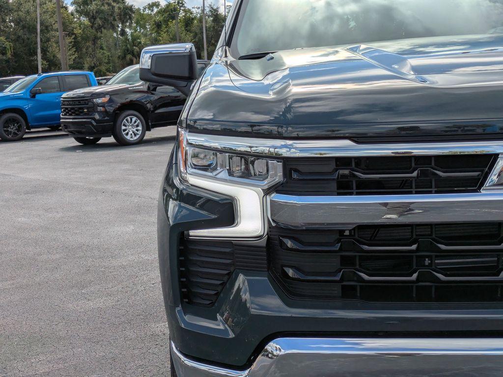 new 2026 Chevrolet Silverado 1500 car, priced at $48,155