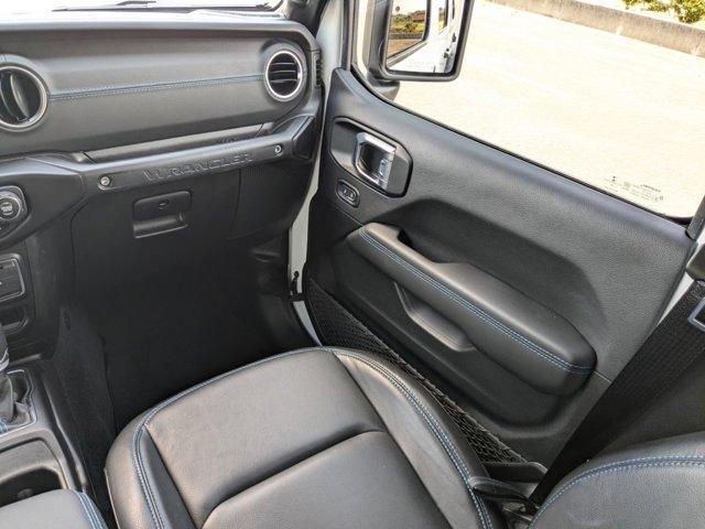 used 2022 Jeep Wrangler Unlimited 4xe car, priced at $41,699