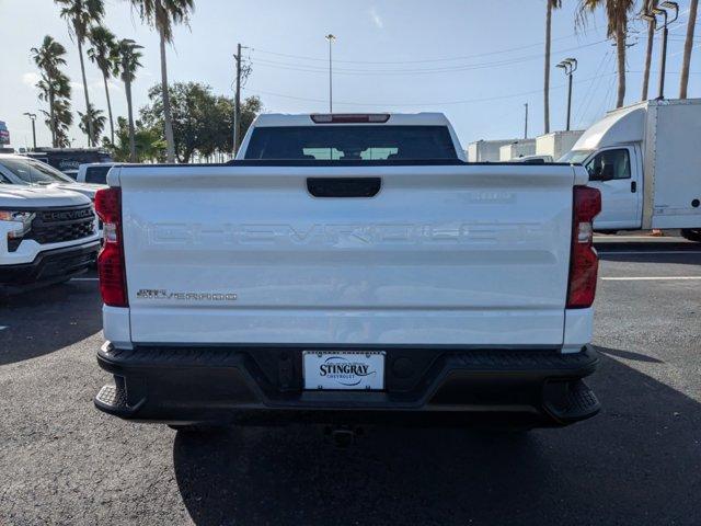 new 2025 Chevrolet Silverado 1500 car, priced at $38,875