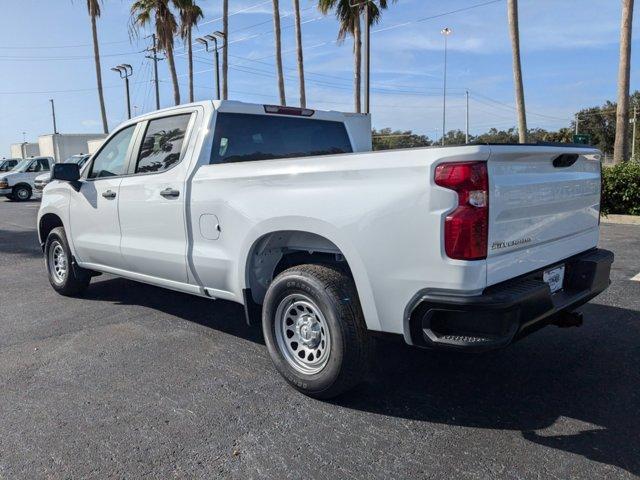 new 2025 Chevrolet Silverado 1500 car, priced at $38,875