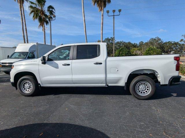 new 2025 Chevrolet Silverado 1500 car, priced at $38,875