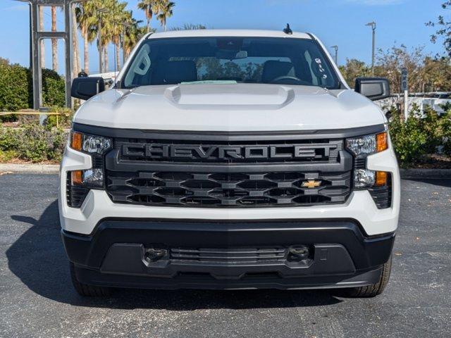 new 2025 Chevrolet Silverado 1500 car, priced at $38,875