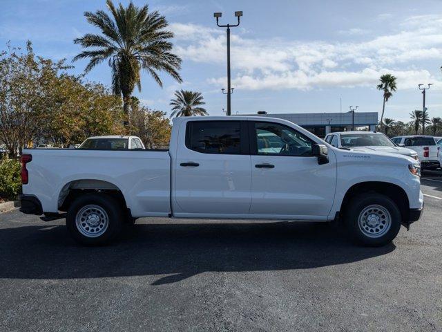 new 2025 Chevrolet Silverado 1500 car, priced at $38,875